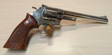 Smith & Wesson Model 29-2 with display case Nickel - 6 of 15