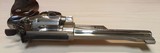 Smith &Wesson Model 27-2 Nickel with display case - 15 of 15