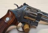 Smith &Wesson Model 27-2 Nickel with display case - 8 of 15