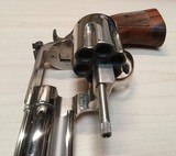 Smith & Wesson model 29-2 Nickel with presentation case - 13 of 15