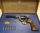 Smith & Wesson Model 53 with original box