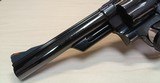 Smith & Wesson Model 57 41 mag with presentation case - 4 of 15