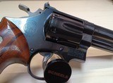 Smith & Wesson Model 57 41 mag with presentation case - 6 of 15