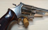 Smith & Wesson Model 27-2 357 mag with presentation case - 5 of 14