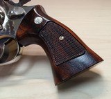 Smith & Wesson Model 27-2 357 mag with presentation case