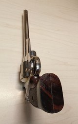 Smith & Wesson Model 27-2 357 mag with presentation case - 9 of 14