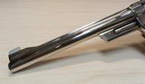 Smith & Wesson Model 27-2 357 mag with presentation case - 3 of 14