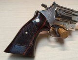 Smith & Wesson Model 27-2 357 mag with presentation case - 4 of 14