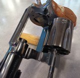 Smith & Wesson Model 10-5 with original box and papers - 12 of 13