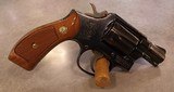 Smith & Wesson Model 10-5 with original box and papers - 6 of 13