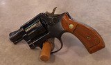 Smith & Wesson Model 10-5 with original box and papers - 2 of 13