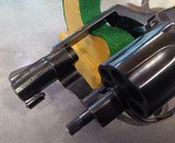 Smith & Wesson Model 10-5 with original box and papers - 11 of 13