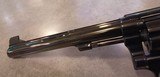 Smith & Wesson 35-1 22LR with original box and papers - 5 of 14