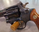 Smith & Wesson 35-1 22LR with original box and papers - 4 of 14