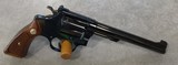 Smith & Wesson 35-1 22LR with original box and papers - 6 of 14