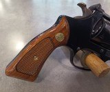 Smith & Wesson 43 22LR with original box and papers - 7 of 15
