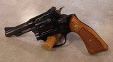 Smith & Wesson 43 22LR with original box and papers - 2 of 15