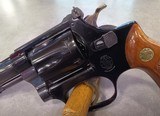 Smith & Wesson 43 22LR with original box and papers - 4 of 15