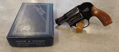 Smith & Wesson 38 - 38 Special