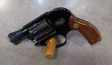 Smith & Wesson 38 - 38 Special - 2 of 14
