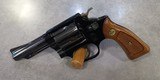 Smith & Wesson 37 - 38 Special with original box - 2 of 13