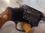 Smith & Wesson 37 - 38 Special with original box - 8 of 13