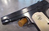 Colt 1903 .32 Rimless with Ivory grips and original box - 4 of 15