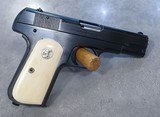 Colt 1903 .32 Rimless with Ivory grips and original box - 6 of 15