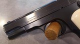 Colt 1903 .32 Rimless with Ivory grips and original box - 5 of 15