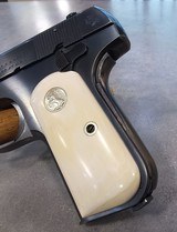 Colt 1903 .32 Rimless with Ivory grips and original box - 3 of 15