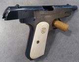 Colt 1903 .32 Rimless with Ivory grips and original box - 15 of 15