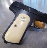 Colt 1903 .32 Rimless with Ivory grips and original box - 7 of 15