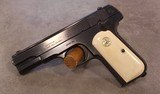 Colt 1903 .32 Rimless with Ivory grips and original box - 2 of 15