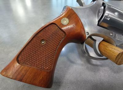 Smith & Wesson 686 with original box - Image 7 of 15