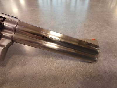 Smith & Wesson 686 with original box - Image 9 of 15
