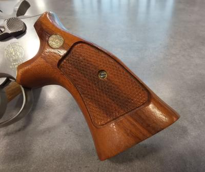 Smith & Wesson 686 with original box - Image 3 of 15