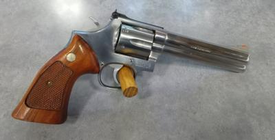 Smith & Wesson 686 with original box - Image 6 of 15