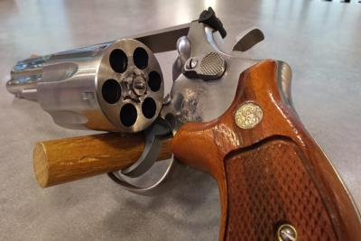 Smith & Wesson 686 with original box - Image 12 of 15