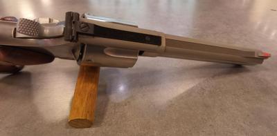 Smith & Wesson 686 with original box - Image 13 of 15