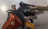 Smith & Wesson 27-2.357 Mag with presentation case - 13 of 15