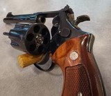 Smith & Wesson 27-2.357 Mag with presentation case - 12 of 15