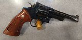 Smith & Wesson 27-2.357 Mag with presentation case - 6 of 15