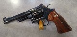 Smith & Wesson 27-2.357 Mag with presentation case - 2 of 15