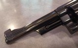 Smith & Wesson 27-2.357 Mag with presentation case - 5 of 15