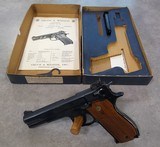 Smith & Wesson 52 .38 Special with original box and papers - 1 of 13
