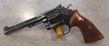 Smith & Wesson K-22 Masterpiece with original box - Image 2 of 14
