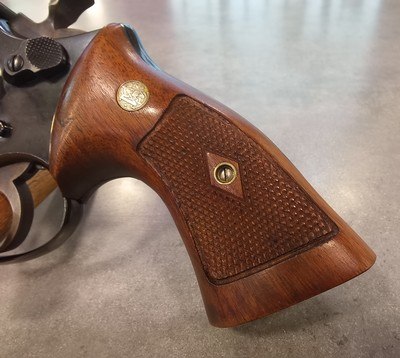 Smith & Wesson K-22 Masterpiece with original box - Image 3 of 14