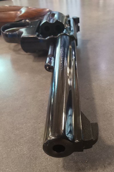Smith & Wesson K-22 Masterpiece with original box - Image 14 of 14