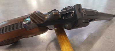 Smith & Wesson K-22 Masterpiece with original box - Image 12 of 14