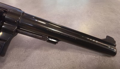 Smith & Wesson K-22 Masterpiece with original box - Image 9 of 14